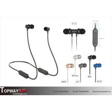 Bluetooth Anti-Drop Sports Auricular Succión magnética Auricular Bluetooth